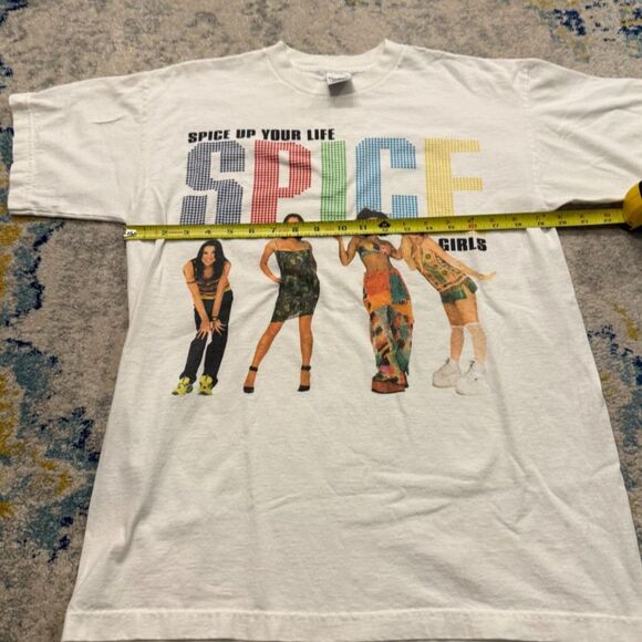Vintage Spice Girls Tee - Picture 3 of 6
